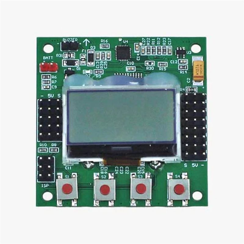 B05C-KK 2.1.5 Papan Kontrol Pe - Drone Racing Flight Controller ulasan dan harga