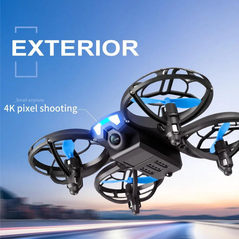 V8 Drone Mini Baru 4K Profesio - Drone Racing Camera ulasan dan harga