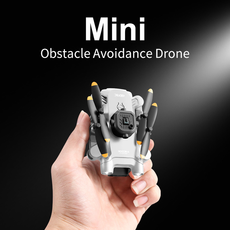 Drone FPV Mini V30 WiFi, Quadc - Drone Racing Camera ulasan dan harga