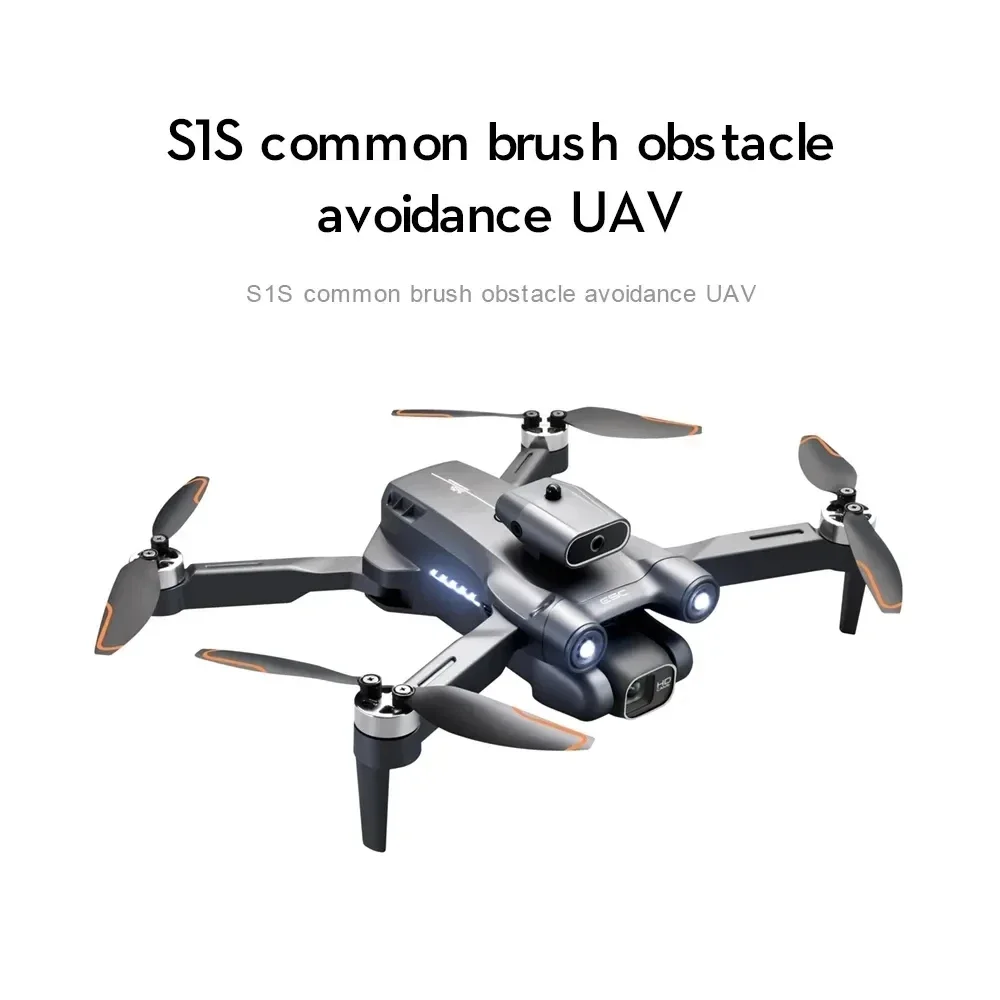 S1S Drone kamera GPS 5G 8K pro - Drone Racing Camera ulasan dan harga