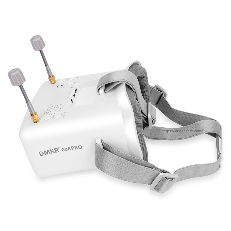 Kacamata FPV LCD HD 5.8G 4.3 I - Drone Racing Goggles ulasan dan harga