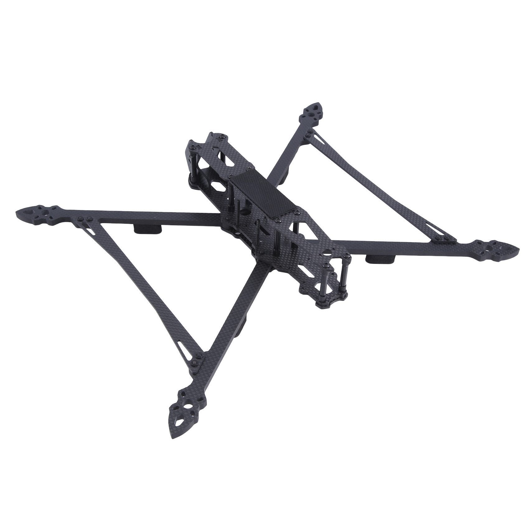 B78B-5X Rangka Serat Karbon 3K - Drone Racing Frame ulasan dan harga