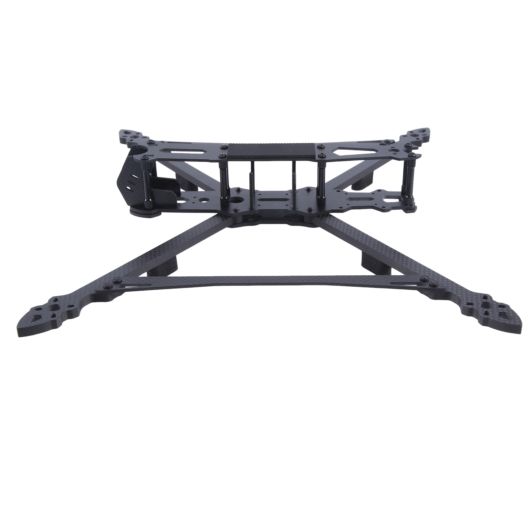 B78B-5X Rangka Serat Karbon 3K - Drone Racing Frame ulasan dan harga