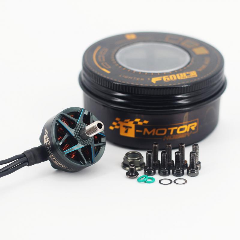 T-motor F60 Pro Iv 2207 1750kv - Drone Racing Frame ulasan dan harga