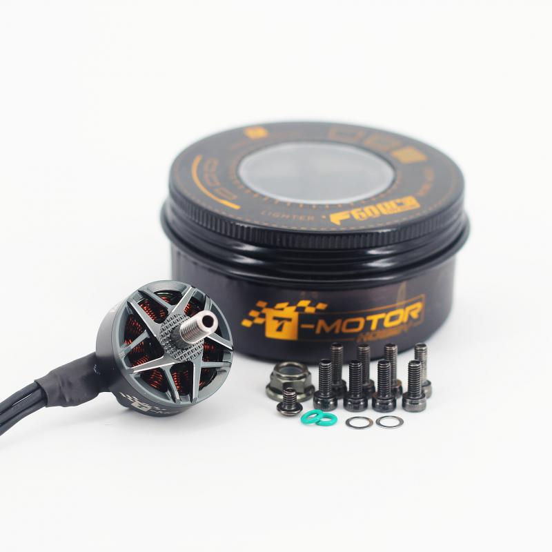 T-motor F60 Pro Iv 2207 1750kv - Drone Racing Frame ulasan dan harga