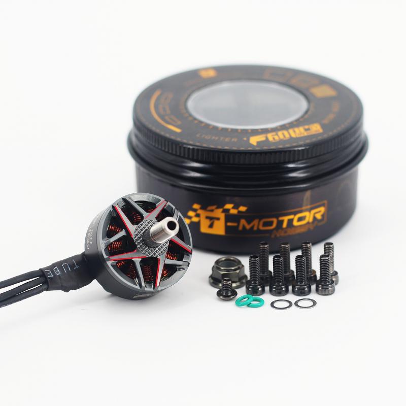 T-motor F60 Pro Iv 2207 1750kv - Drone Racing Frame ulasan dan harga
