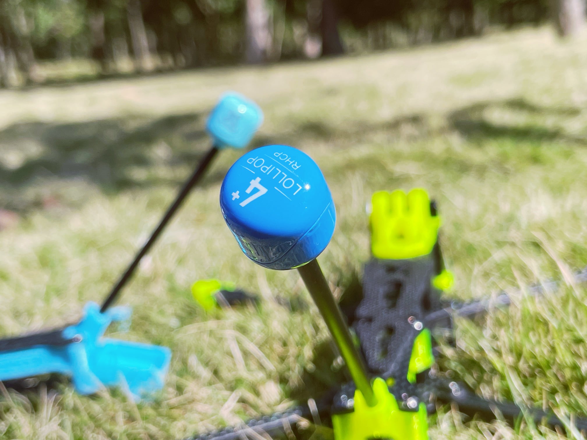 Antena FPV Foxeer Lollipop 4+  - Drone Racing Gate ulasan dan harga
