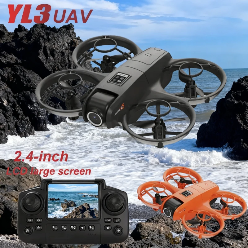 Drone Lipat YL3, Kamera Ganda  - Drone Racing Camera ulasan dan harga