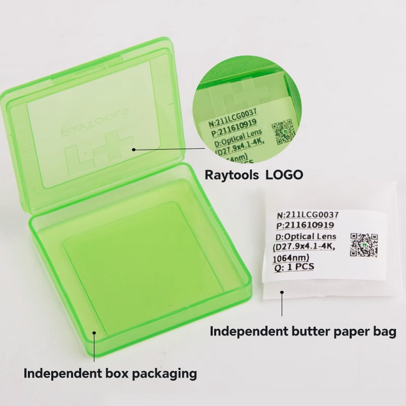 10 buah lensa Laser serat Rayt - Holy Stone Drone Hs720 ulasan dan harga