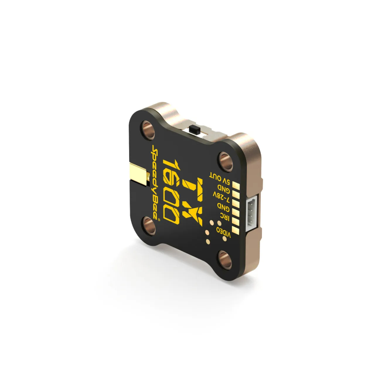 FPV VTX SpeedyBee ULTRA 5.8Ghz - Drone Racing Receiver ulasan dan harga