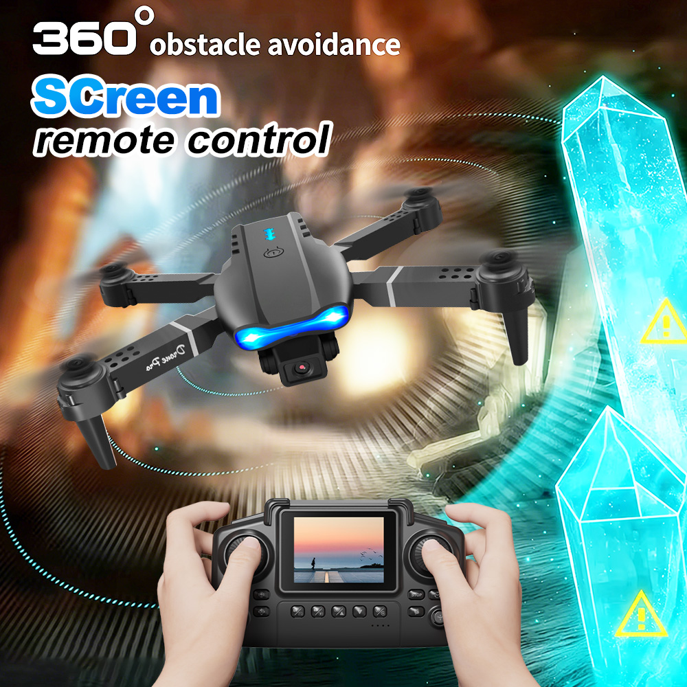 Drone Udara Lensa Ganda Pengal - Drone Racing Camera ulasan dan harga