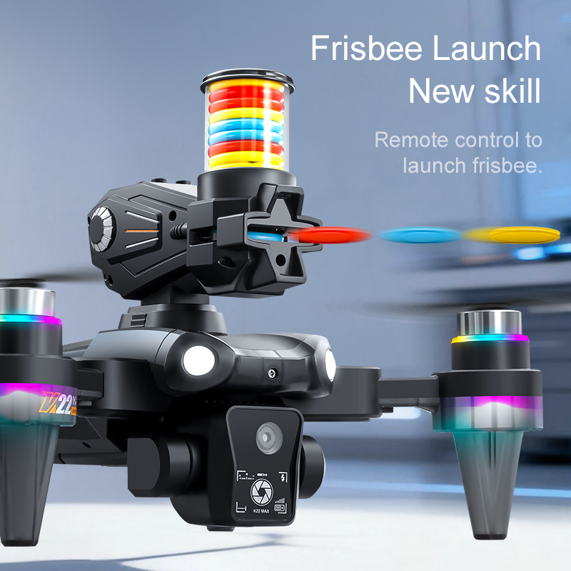 JCMO K22 MAX Drone Peluncur Fr - Drone Racing Camera ulasan dan harga